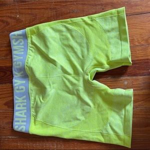 Gymshark flex shorts